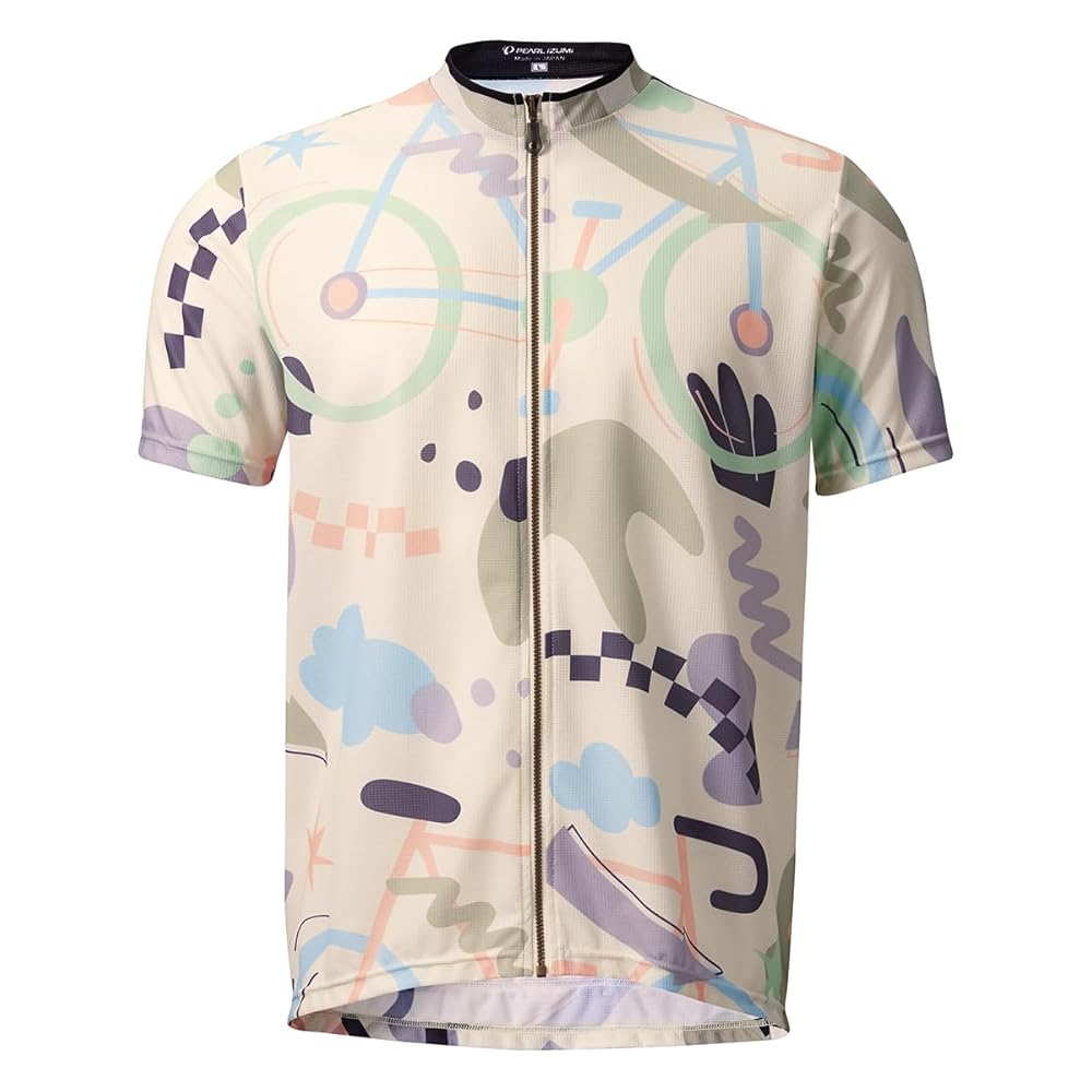 Amazon | [パールイズミ] サイクルジャージ シティライド